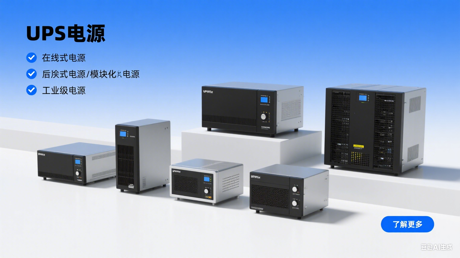 UPS电源